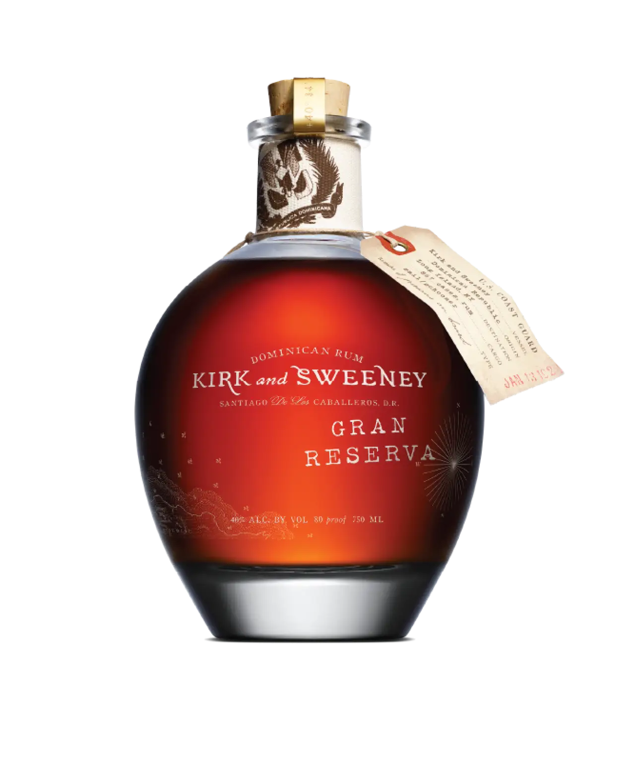 Kirk & Sweeney Gran Reserva 750ml
