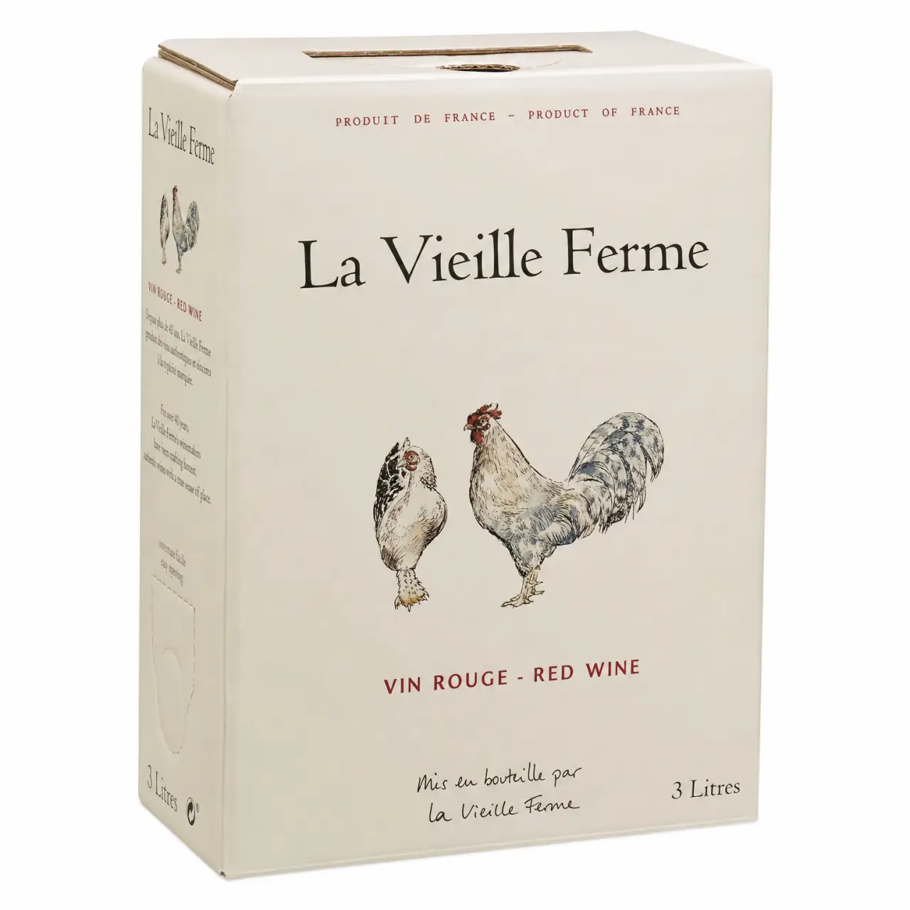 La Vieille Ferme Rouge 3L