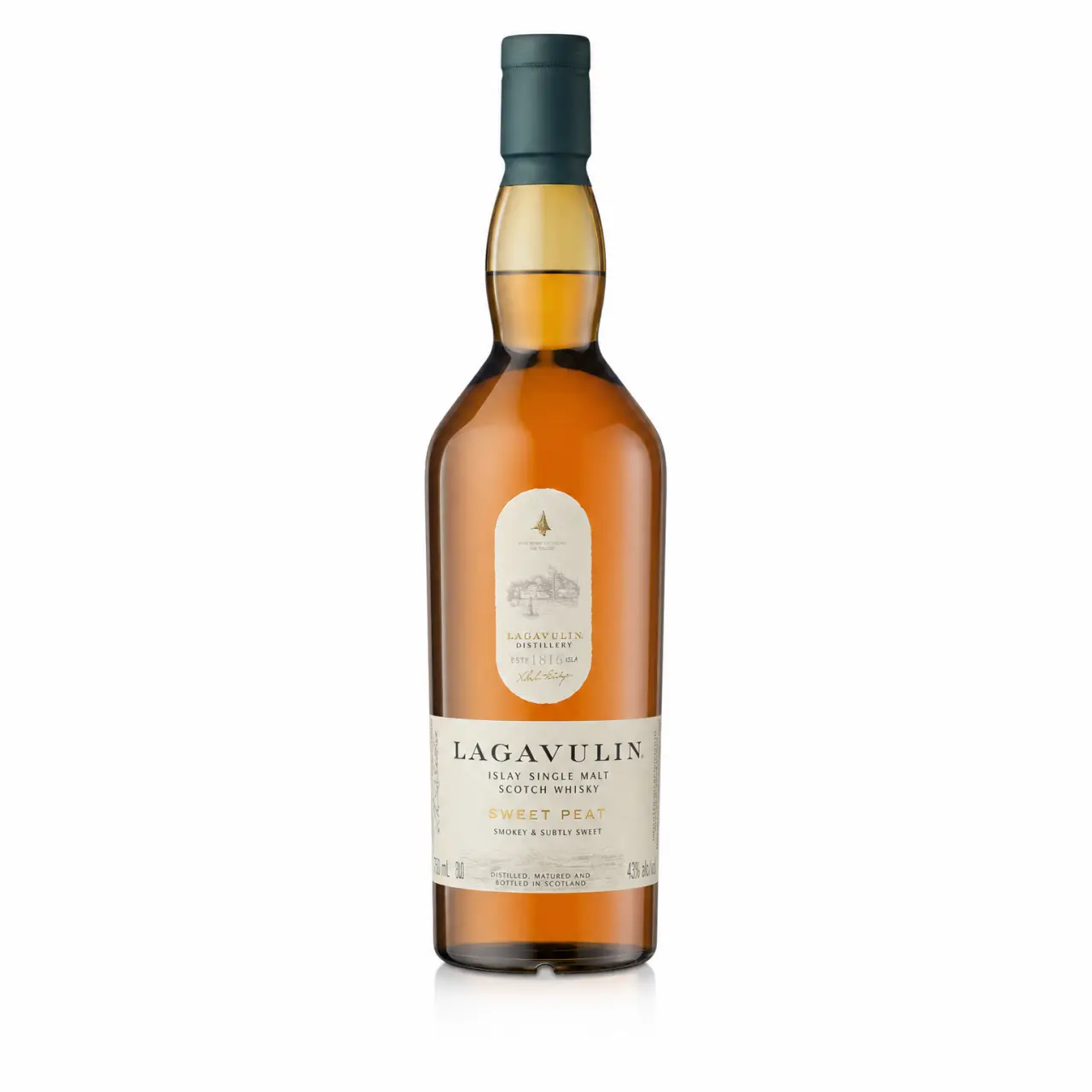 Lagavulin Sweet Peat 750ml