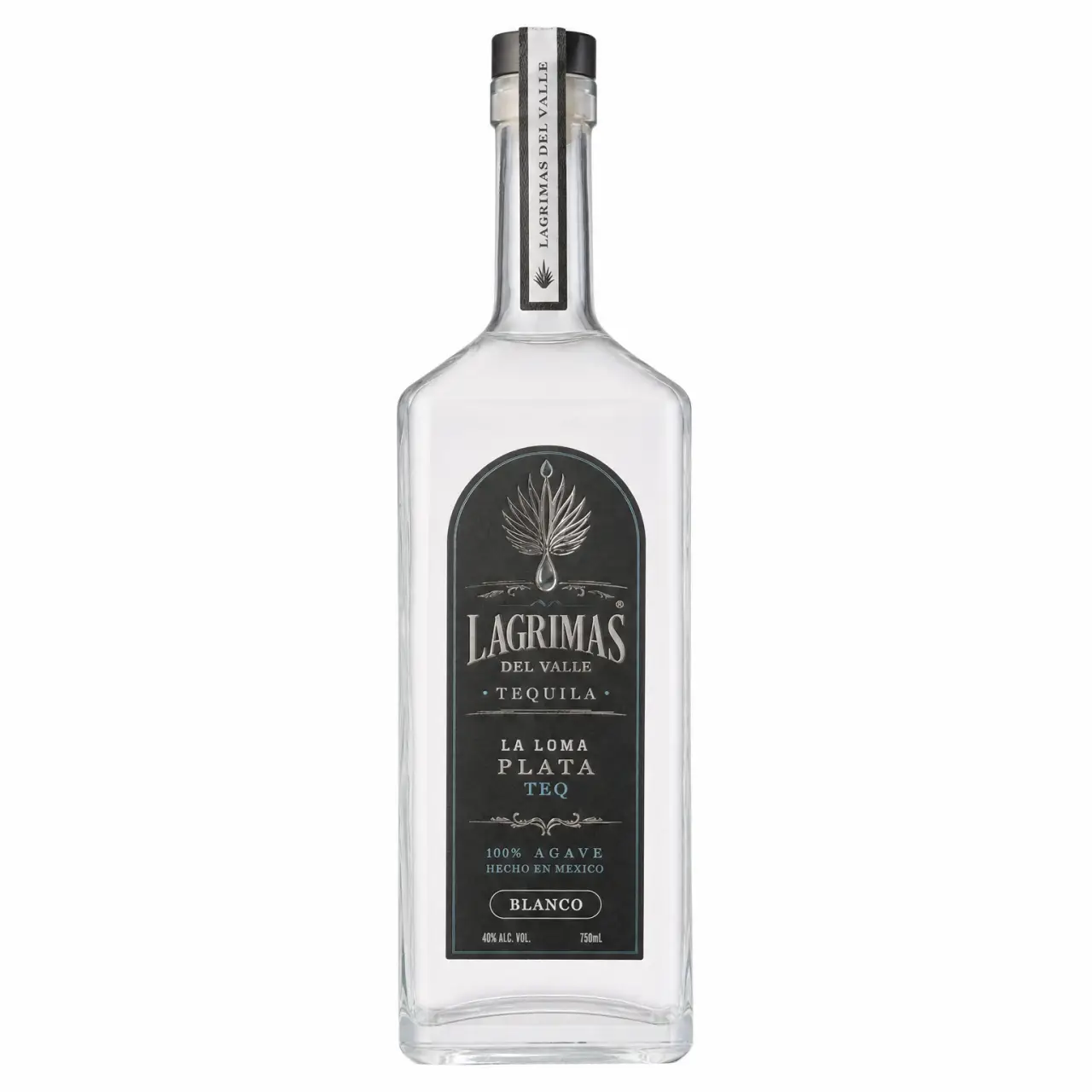 Lagrimas La Loma Plata Teq 750ml
