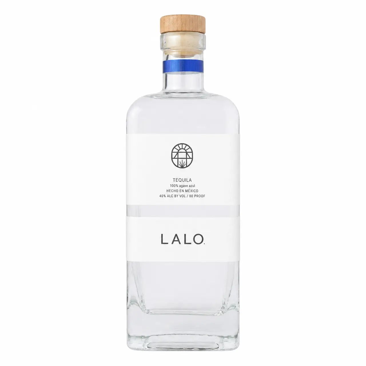Lalo Blanco Tequila 750ml