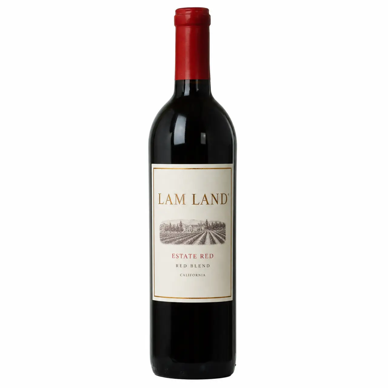 Lam Land Estate Red 750ml