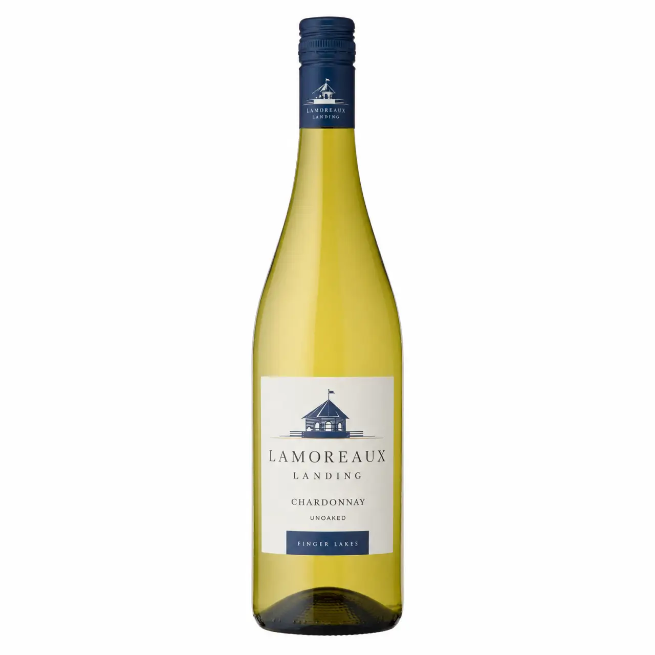 Lamoreaux Landing Chardonnay Unoaked 750ml