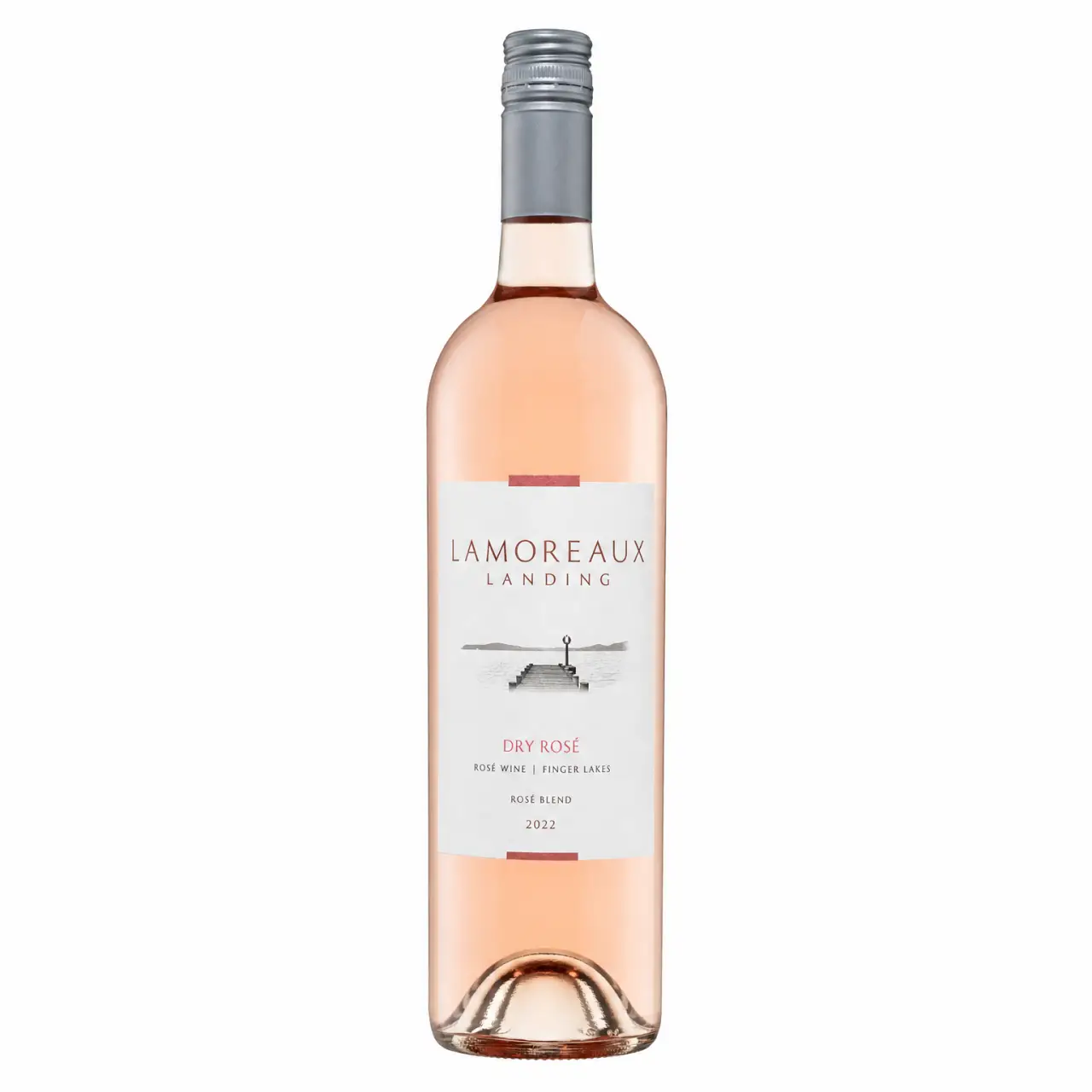 Lamoreaux Landing Dry Rosé 750ml
