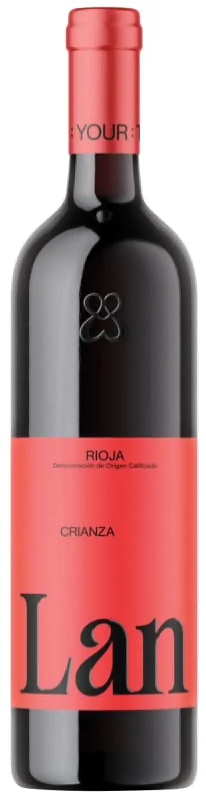 Lan Rioja Crianza 750ml