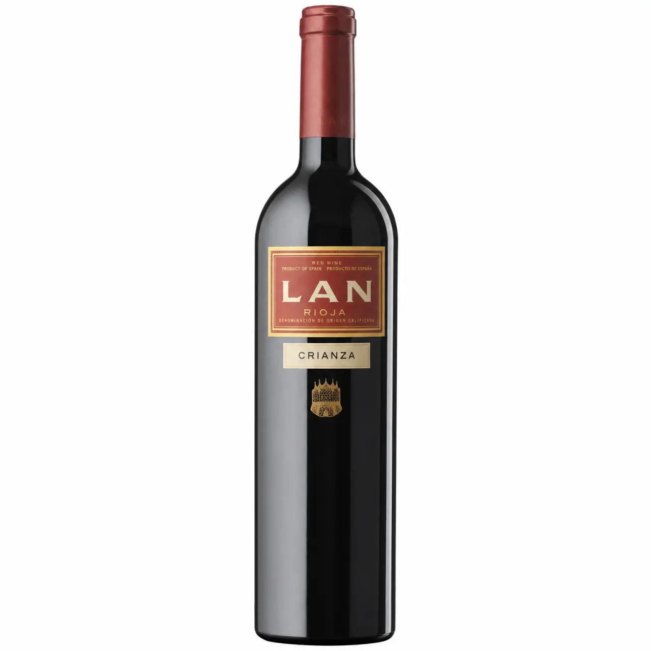 Lan Rioja Crianza 750ml