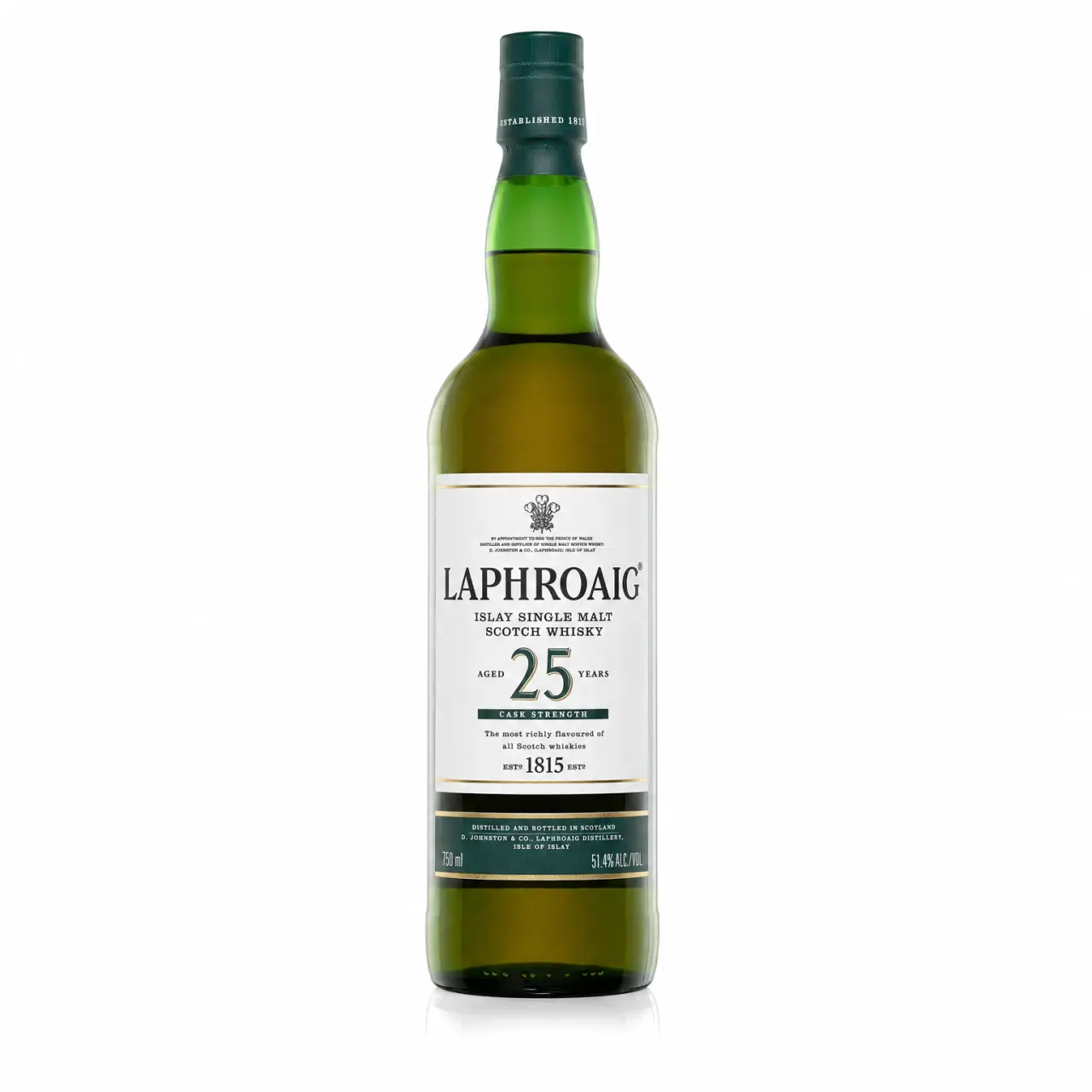 Laphroaig 25 750ml