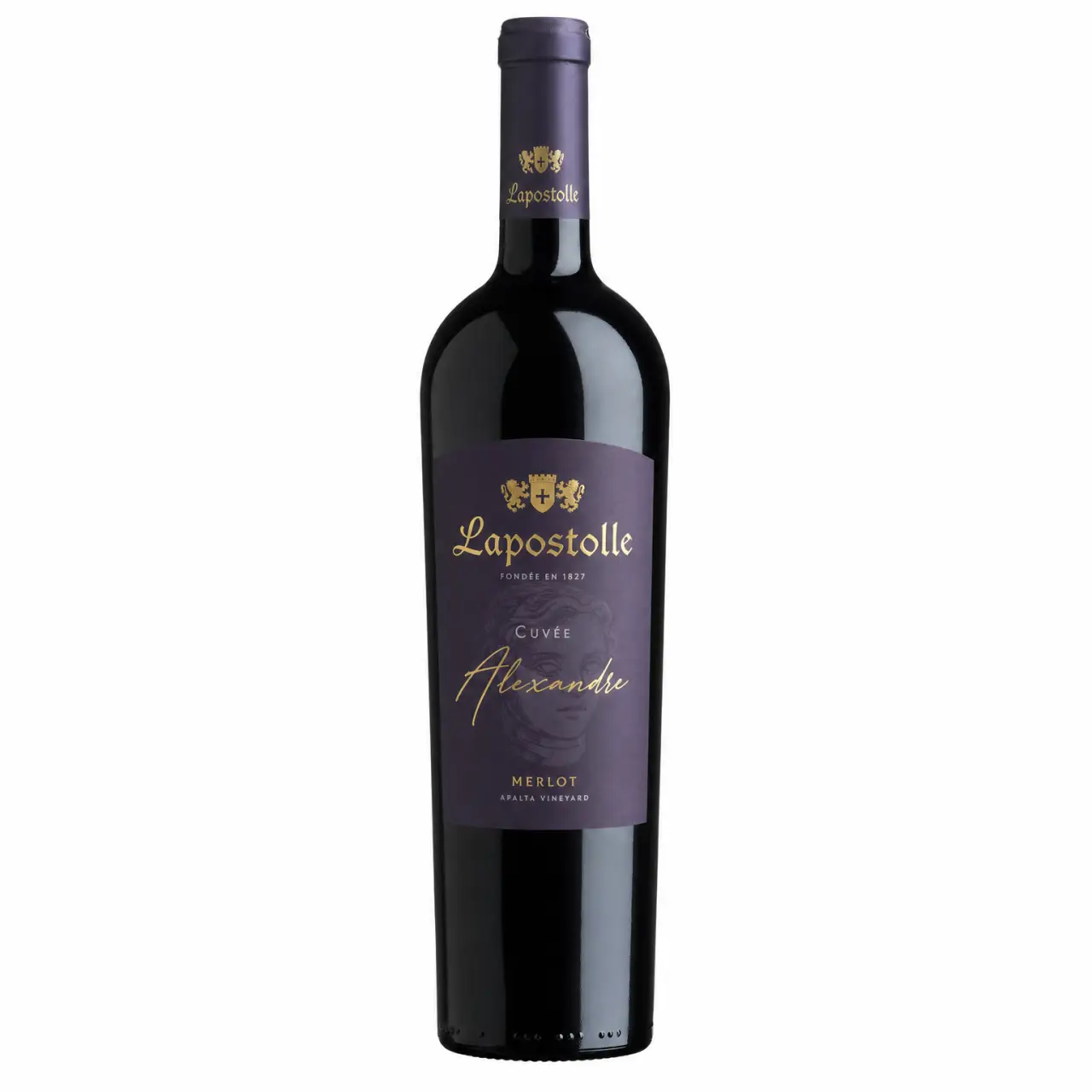 Lapostolle Cuvee Alexandre Merlot 750ml