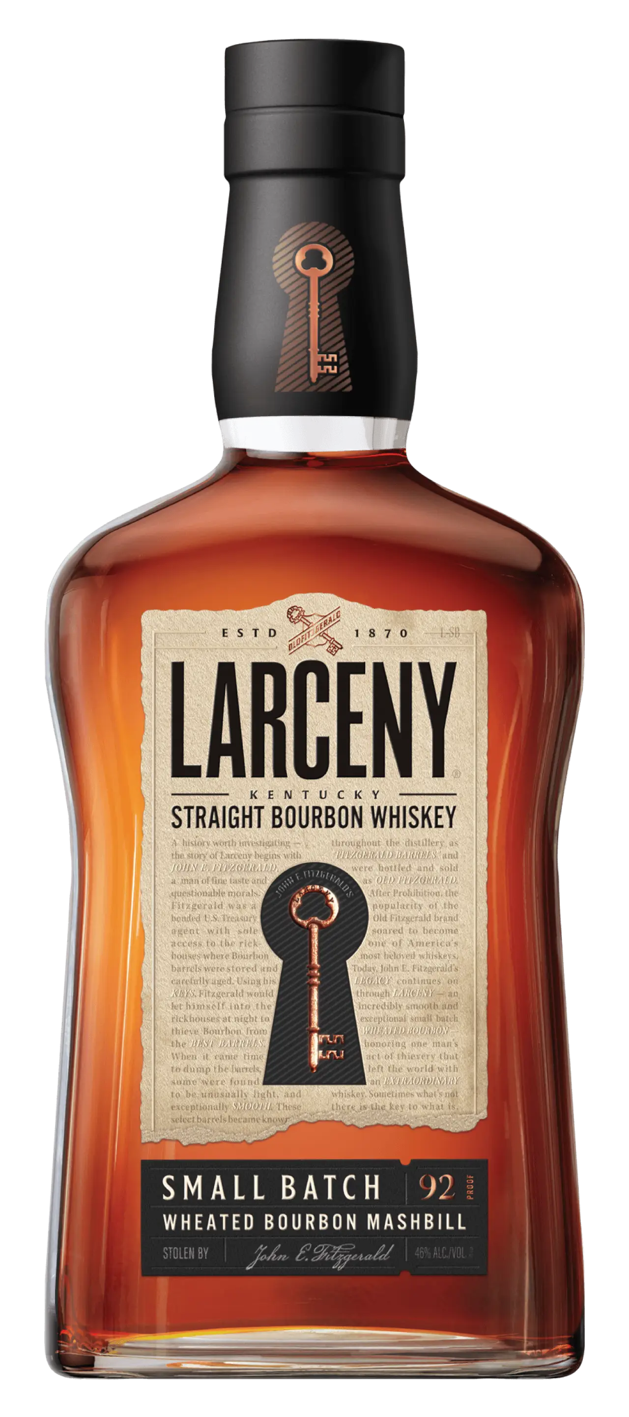 Larceny Bourbon Small Batch 750ml