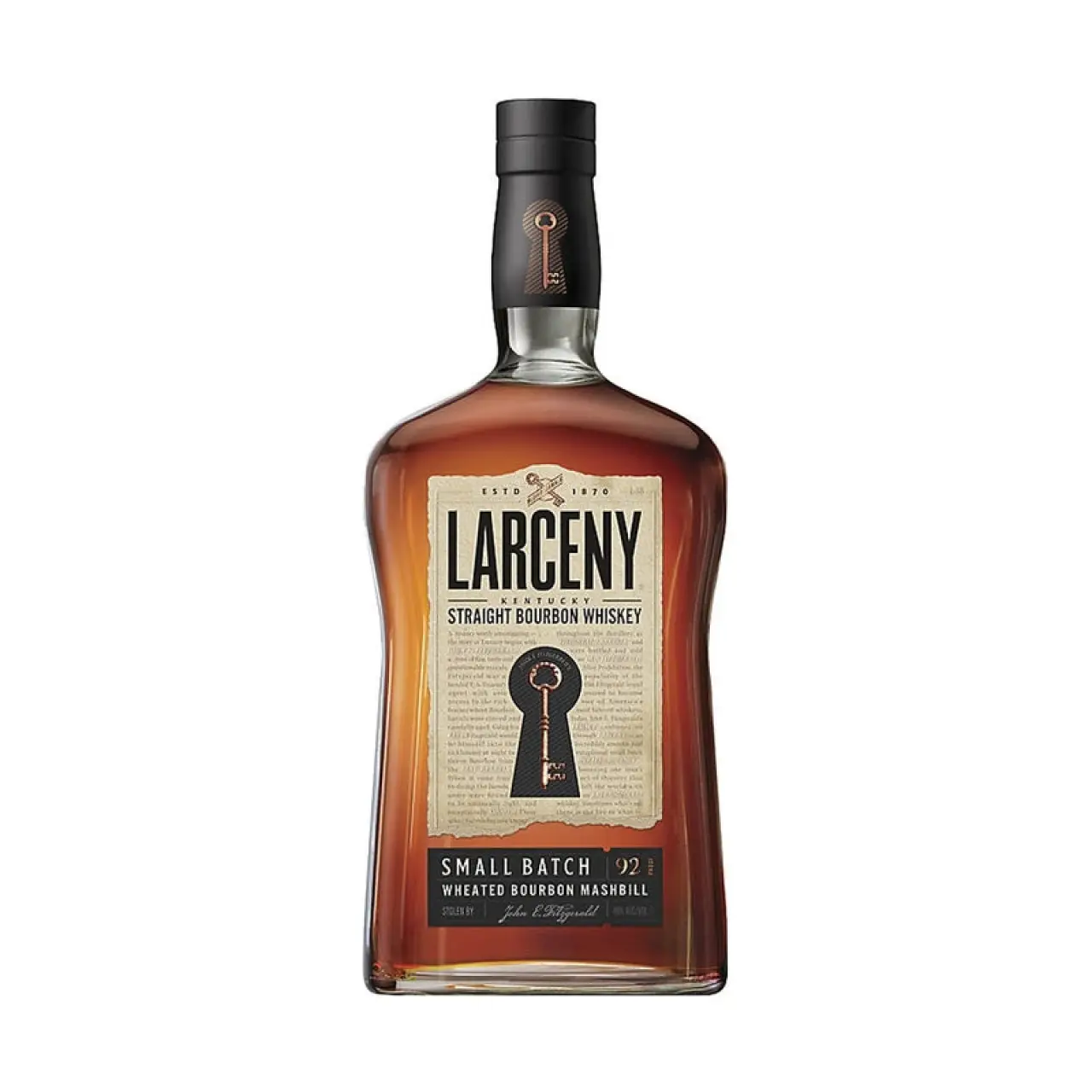 Larceny Small Batch Kentucky Straight Bourbon Whiskey 1.75L