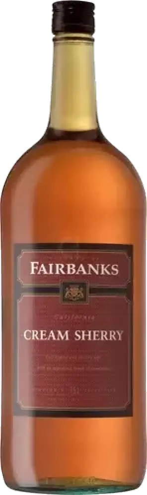 Fairbanks Cream Sherry 1.5L