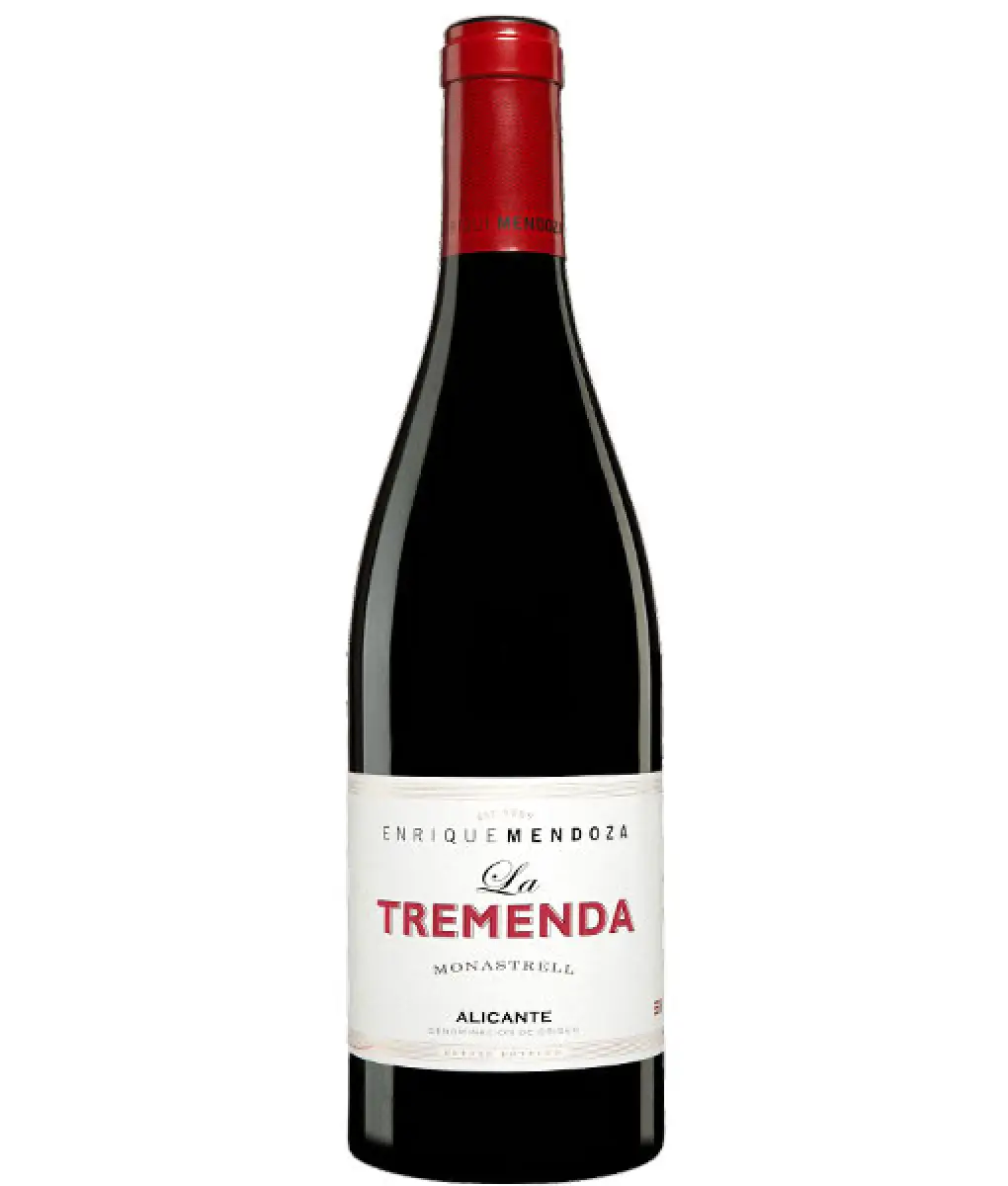 La Tremenda Monastrell 750ml