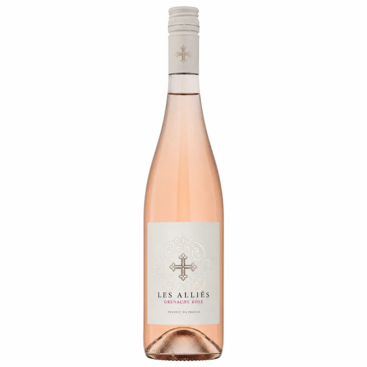 Les Allies Grenache Rose 750ml