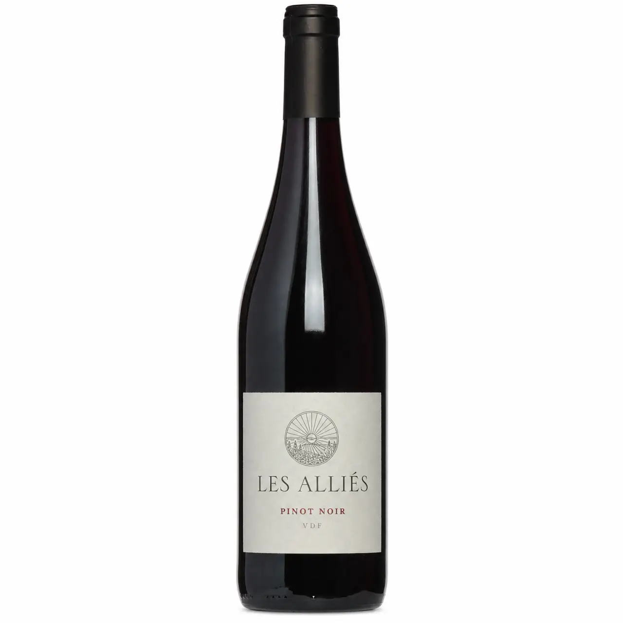 Les Allies Pinot Noir Vdf 750ml