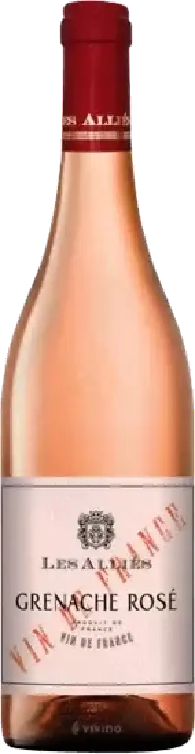 Les Allies Grenache Rose 750ml