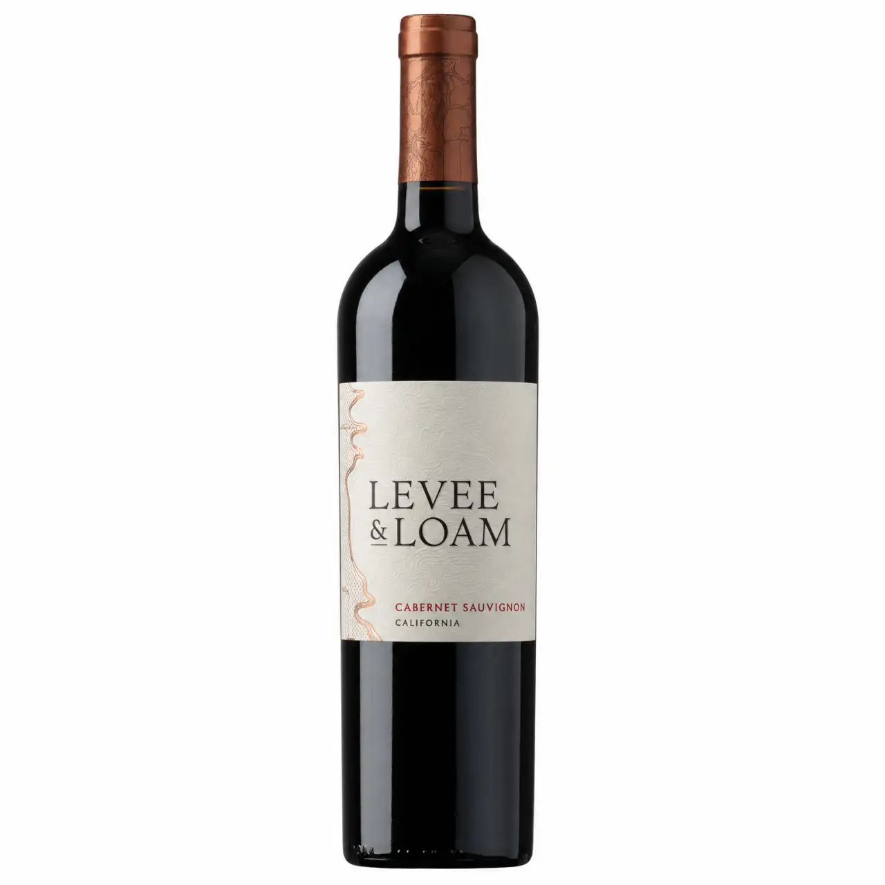 Levee & Loam Cabernet 750ml
