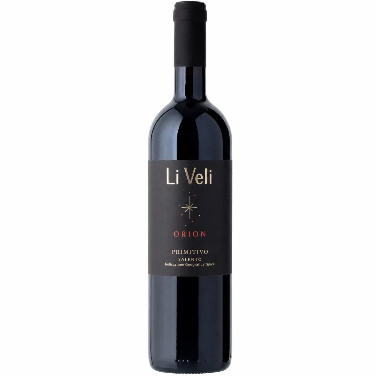 Li Veli Orion Primitivo 750ml