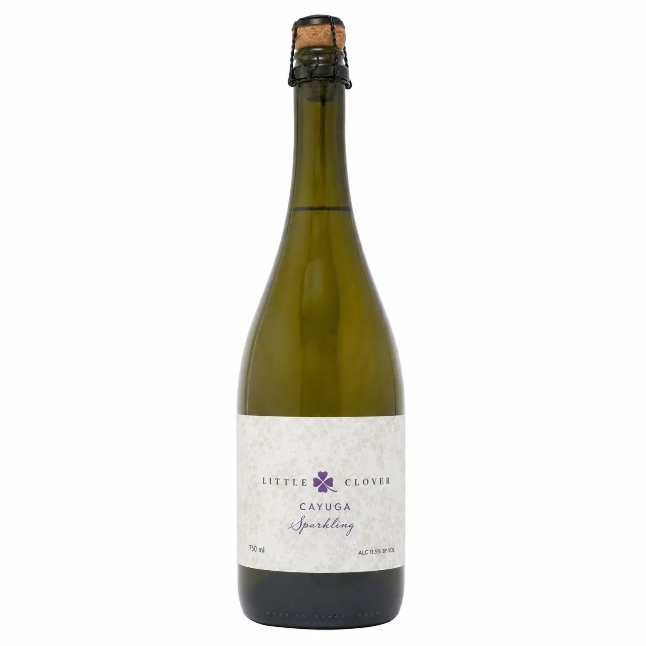 Little Clover Cayuga Sparkling 750ml