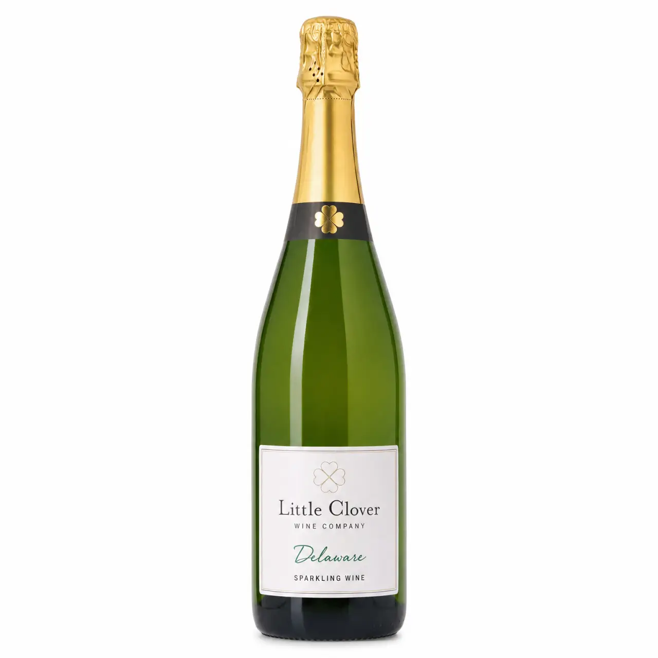 Little Clover Delaware Sparkling 750ml