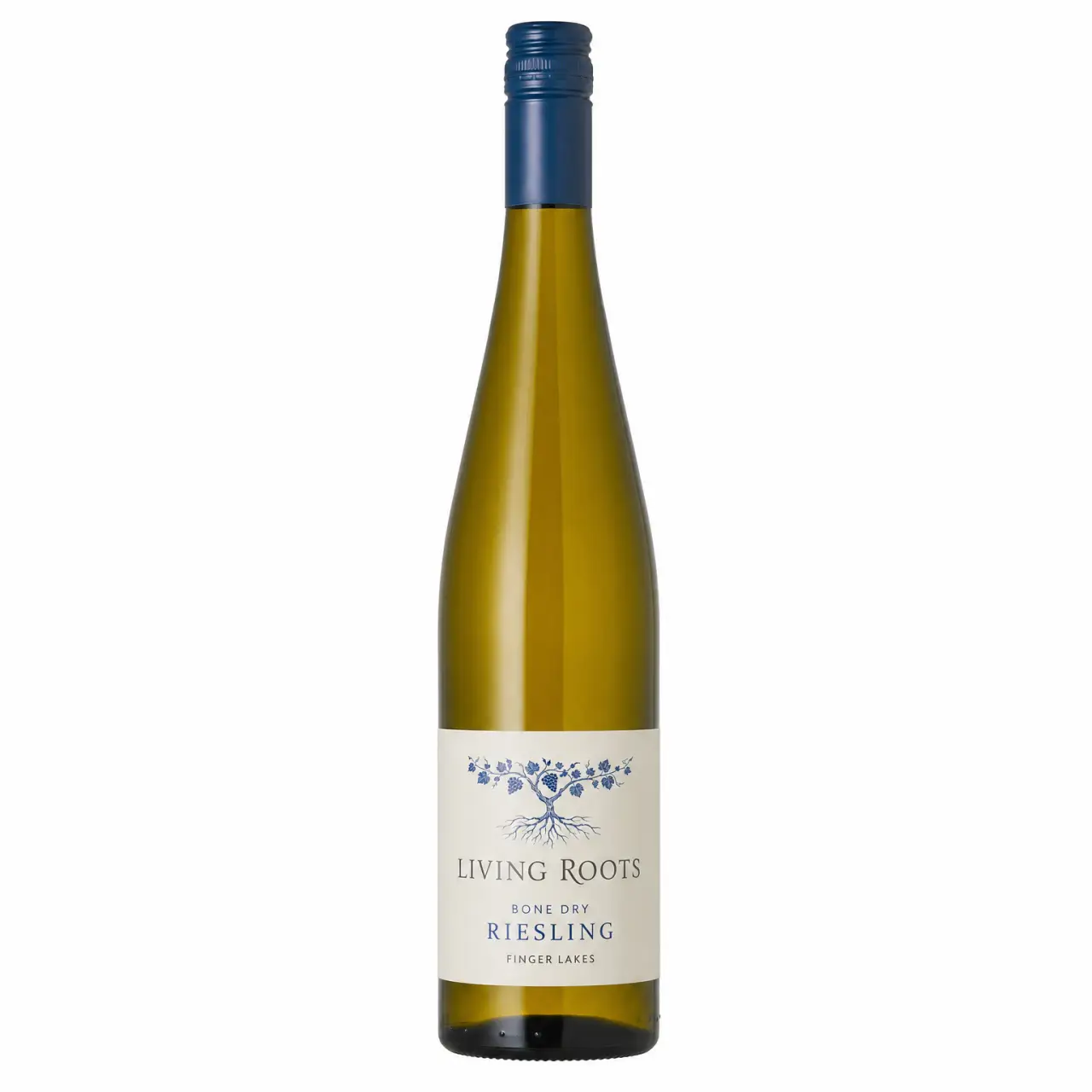 Living Roots Bone Dry Riesling 750ml