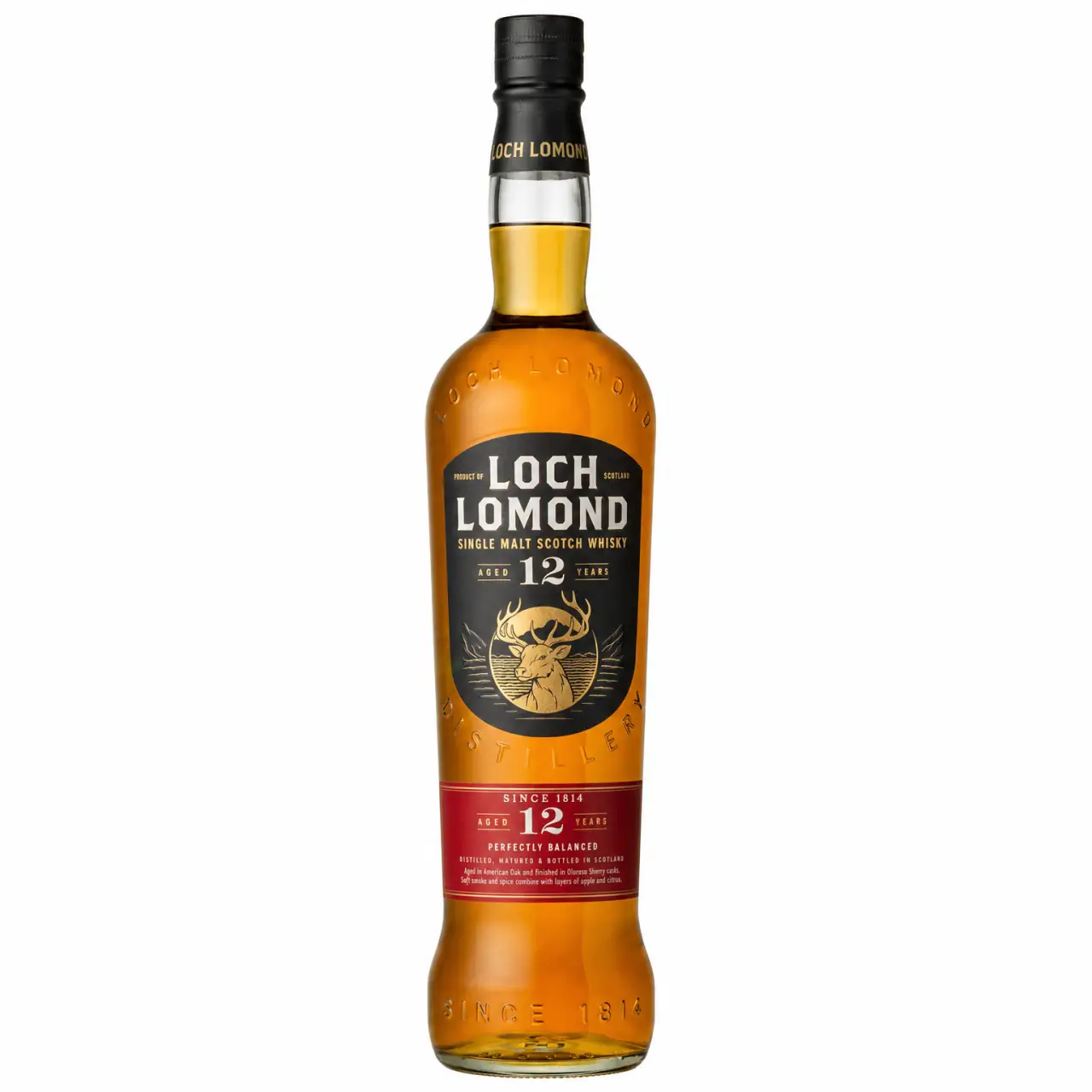 Loch Lomond 12 Yr 750ml