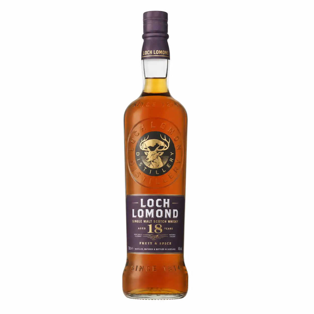Loch Lomond 18 Year Old 750ml