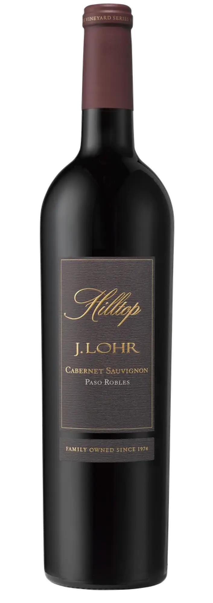 J. Lohr Hilltop Cabernet Sauvignon 750ml