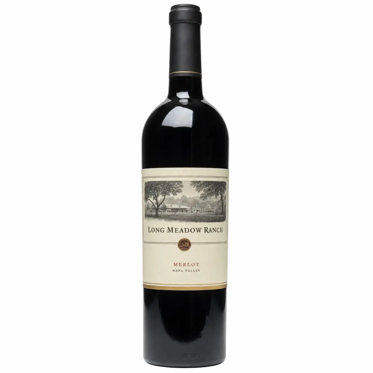 Long Meadow Ranch Merlot 750ml