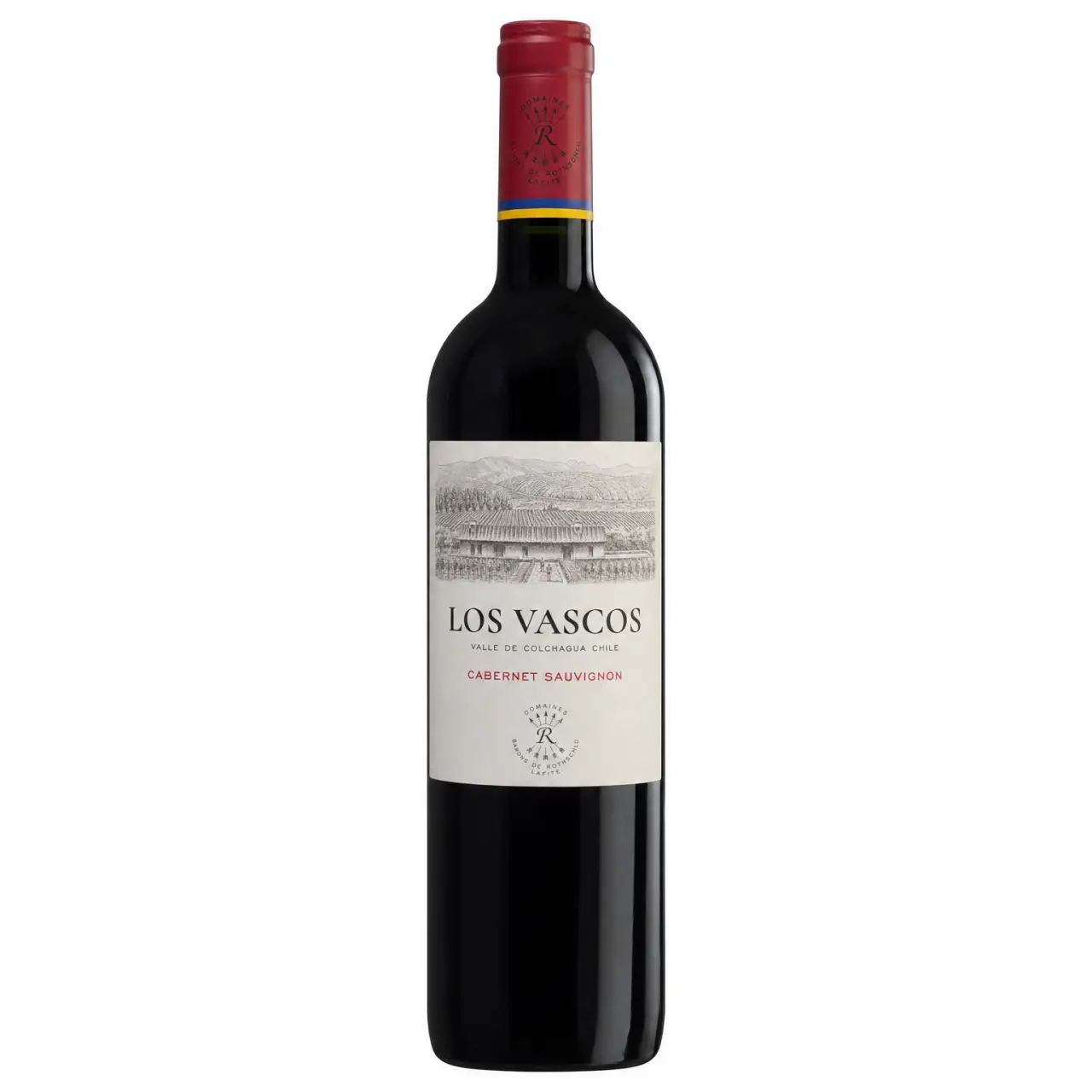 Los Vascos Cabernet Sauvignon 750ml