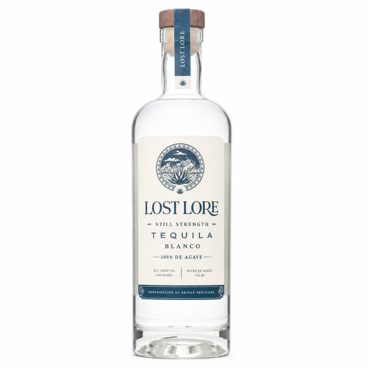 Lost Lore Still Strength Blanco 750ml