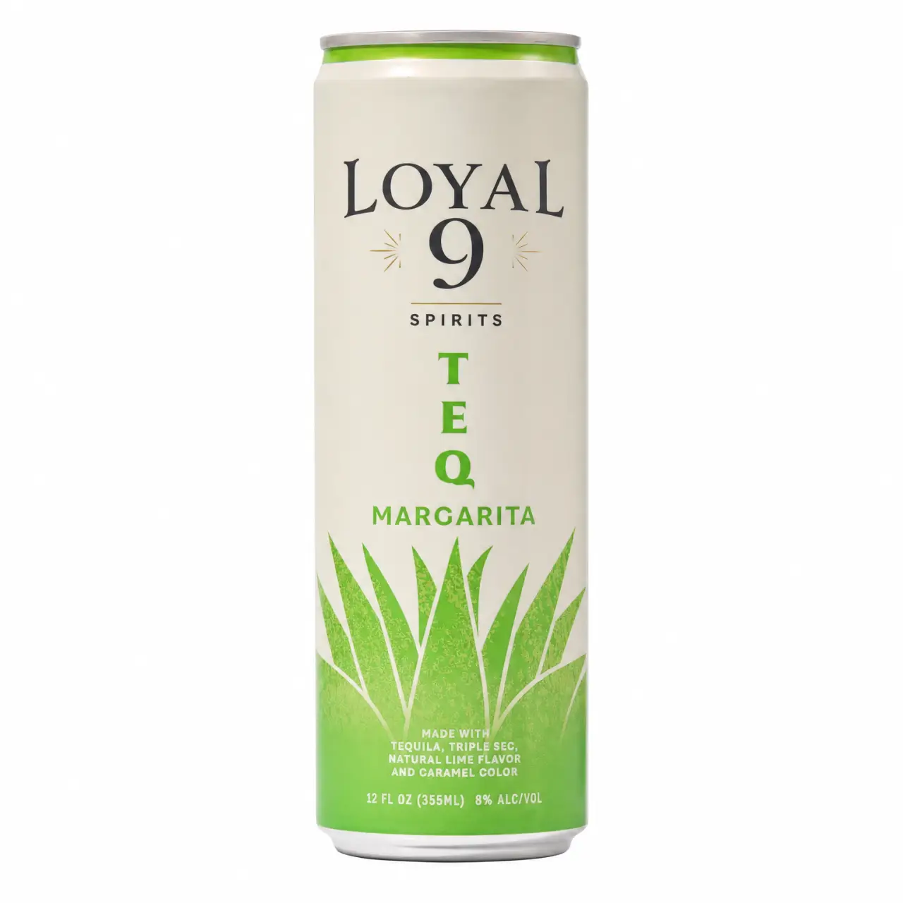Loyal 9 Teq Margarita 355ml