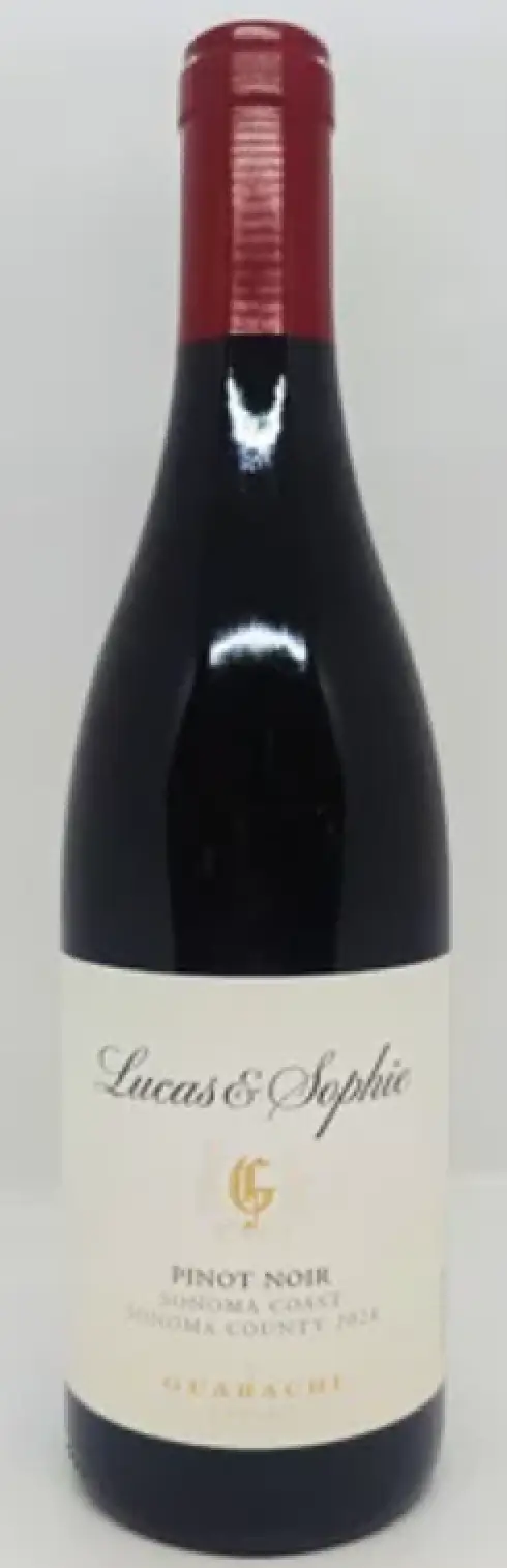 Lucas & Sophie Pinot Noir 750ml