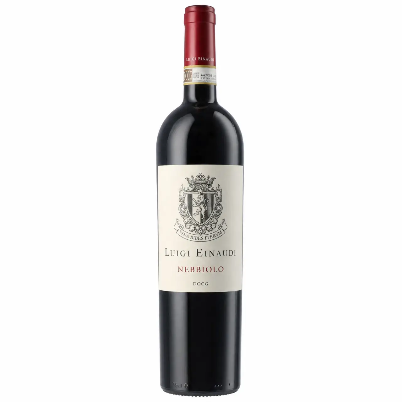 Luigi Einaudi Nebbiolo 750ml