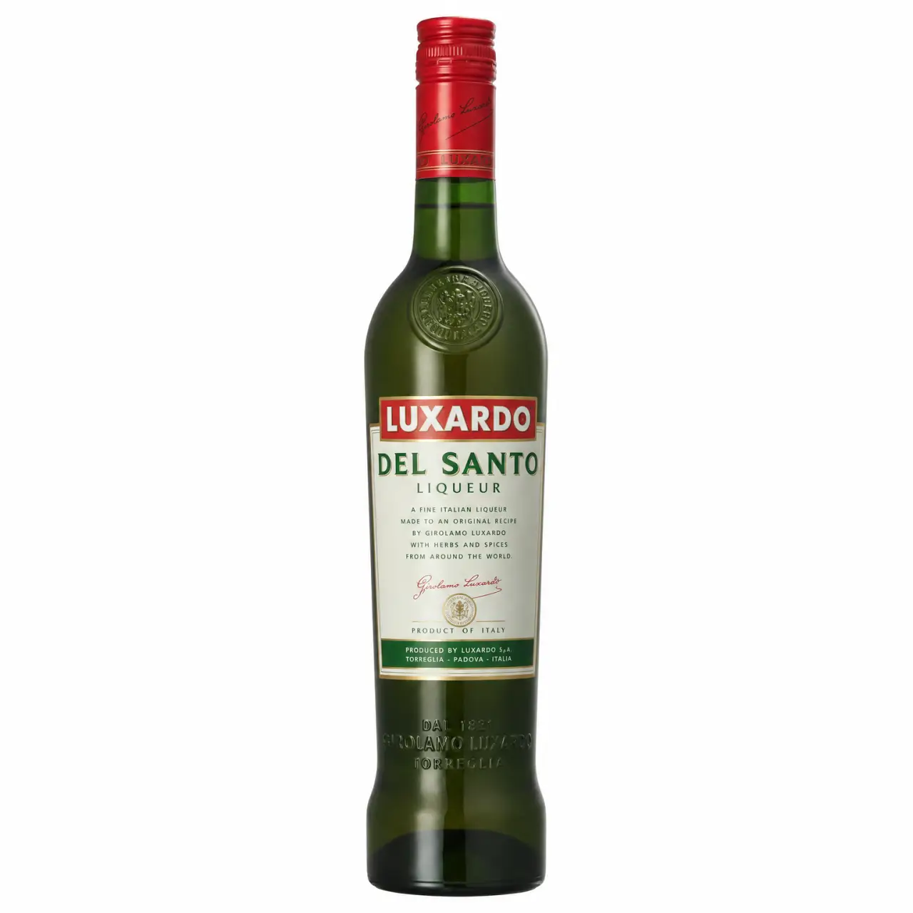 Luxardo Del Santo Green 750ml