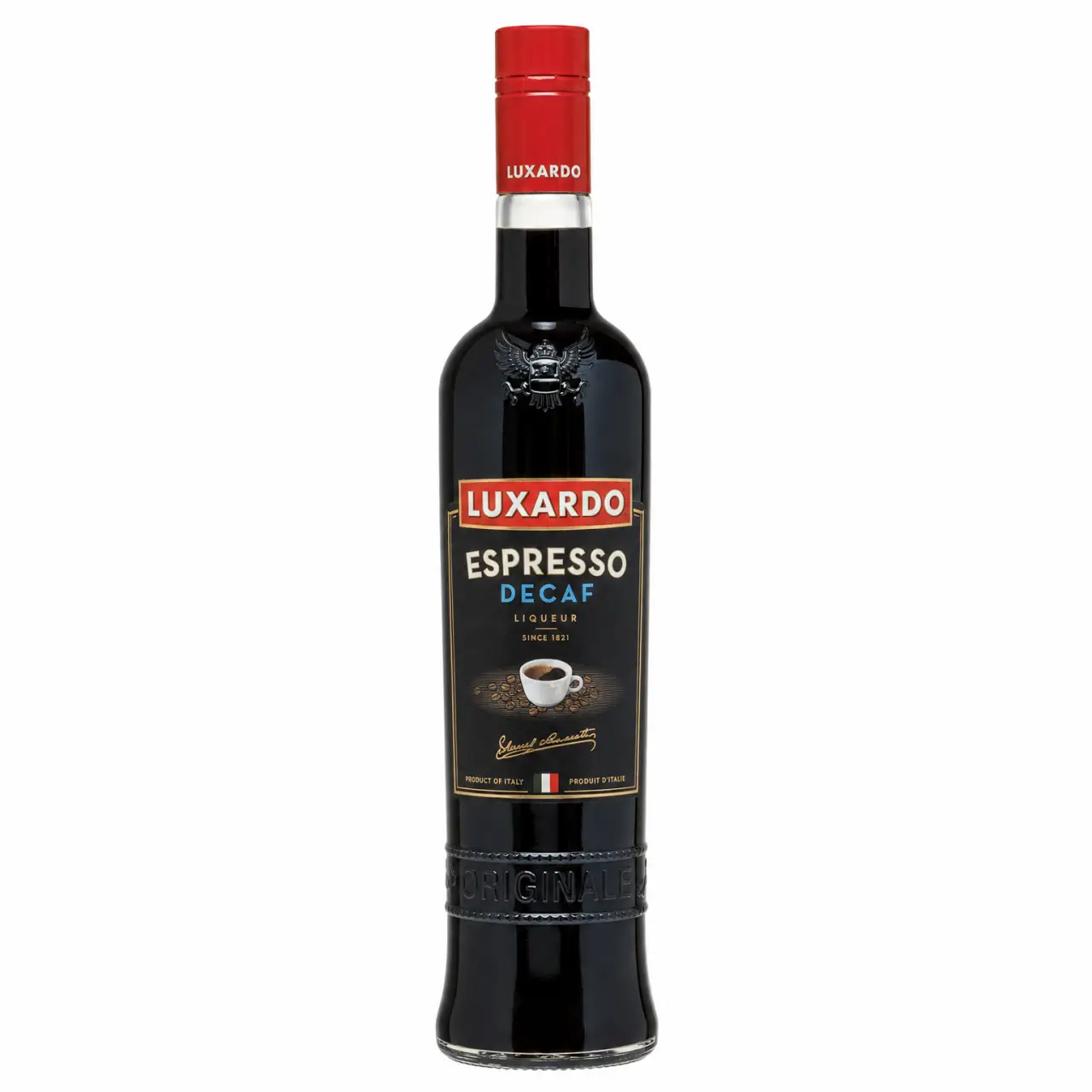 Luxardo Espresso Decaf 750ml