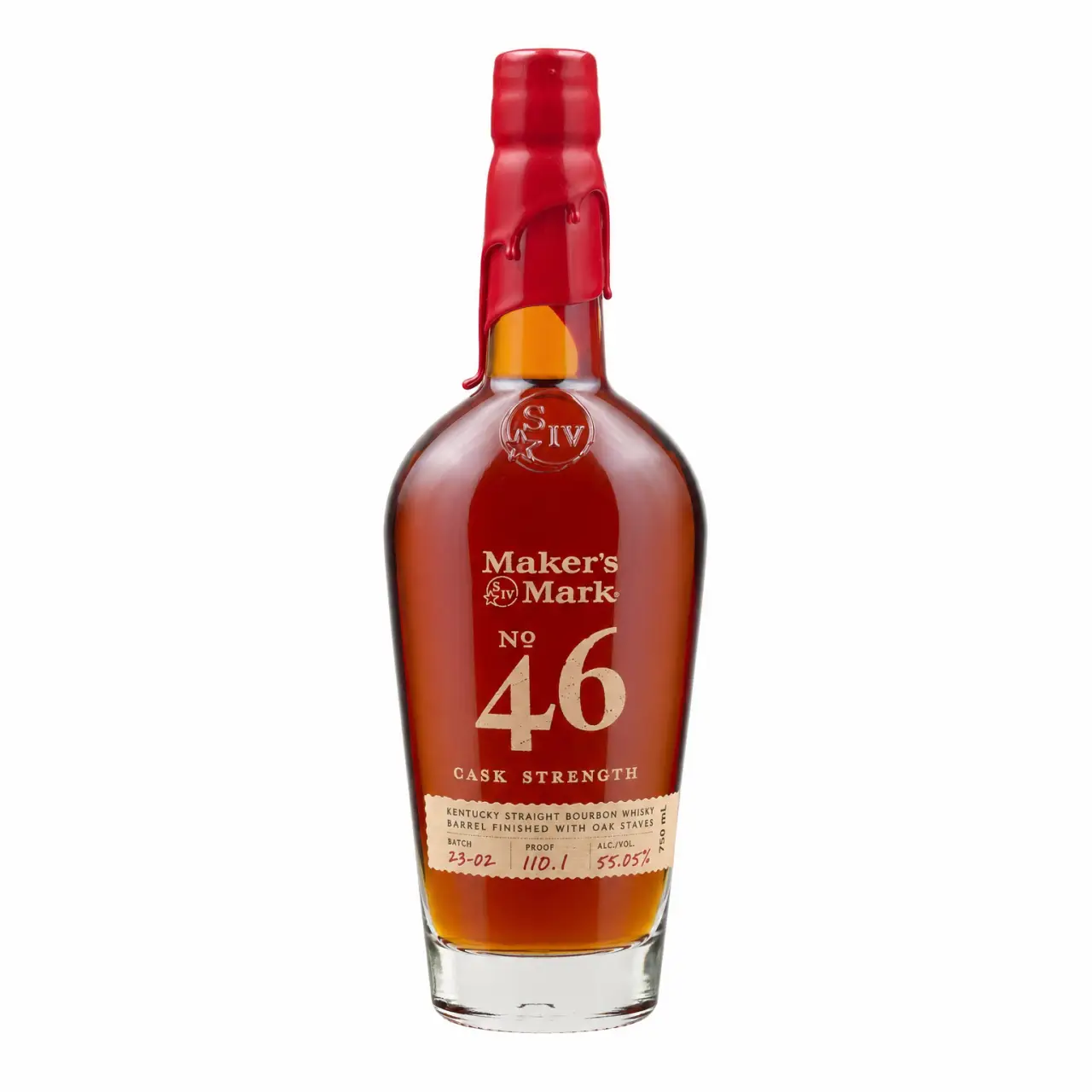 Maker's Mark 46 Cask Strength 750ml