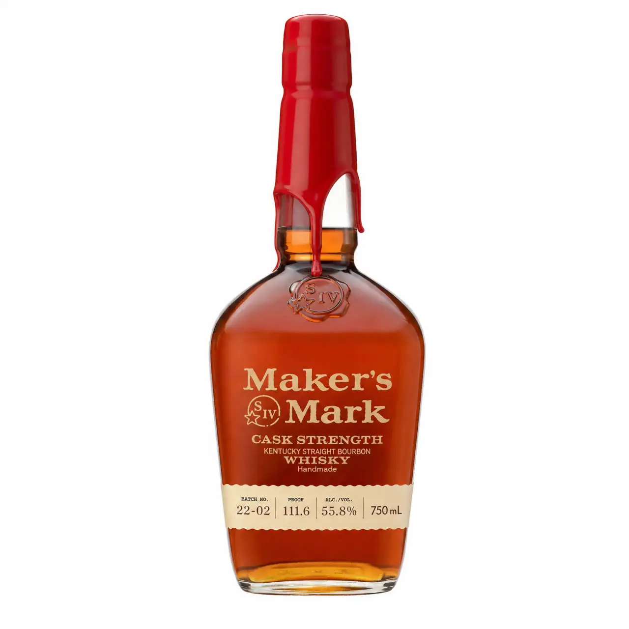 Maker's Mark Cask Strength 750ml