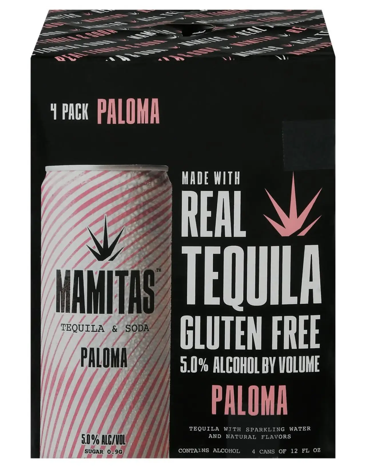 Mamitas Paloma 4pk 355ml Cans