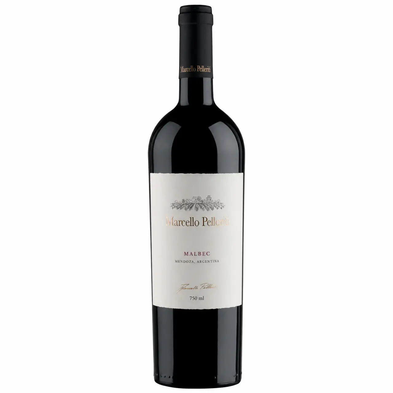 Marcello Pelleriti Malbec 750ml