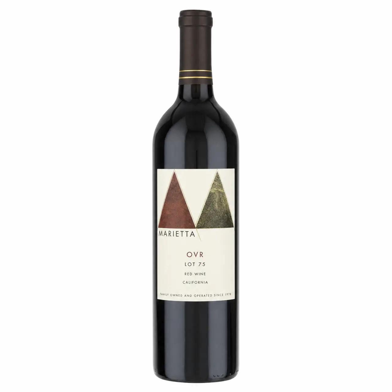 Marietta OVR Lot 75 750ml