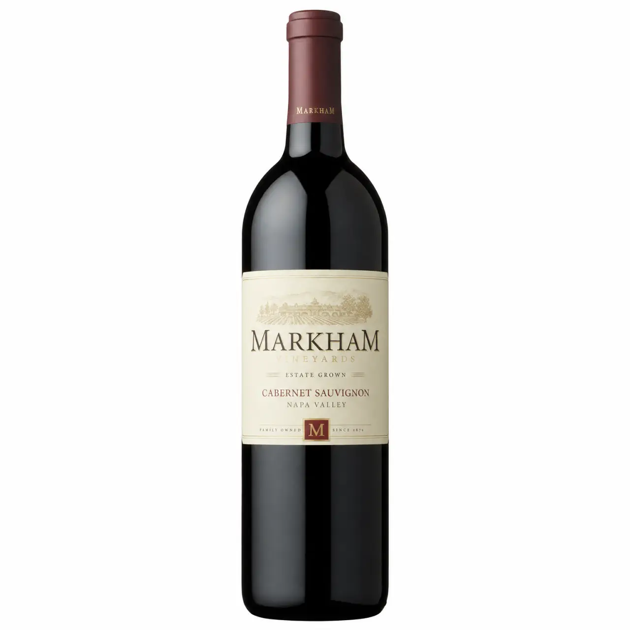 Markham Cabernet Sauvignon 750ml