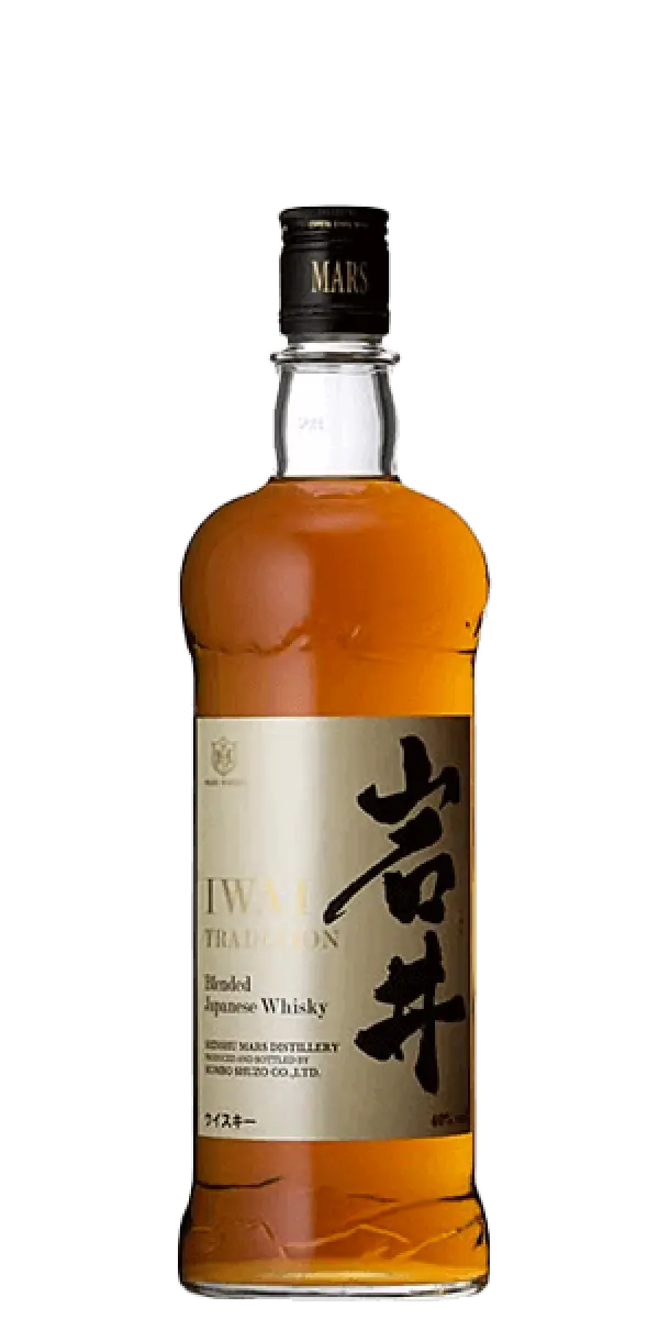 Iwai Tradition Mars Whisky 750ml