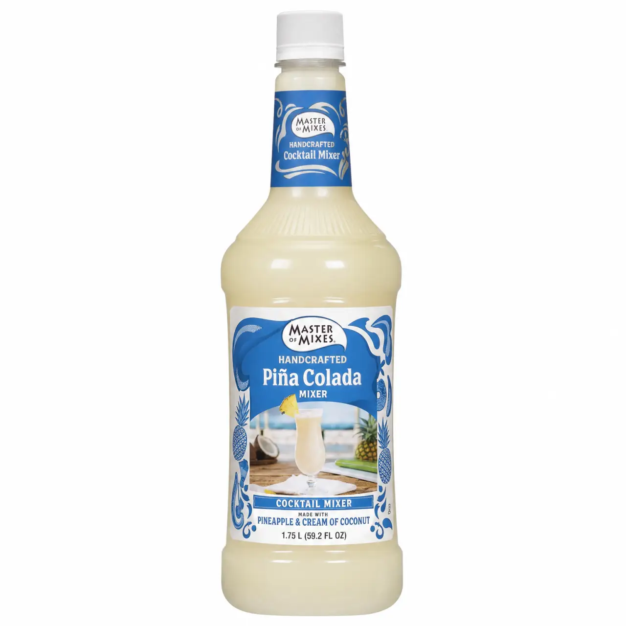 Master Of Mixes Piña Colada Mix 1.75L