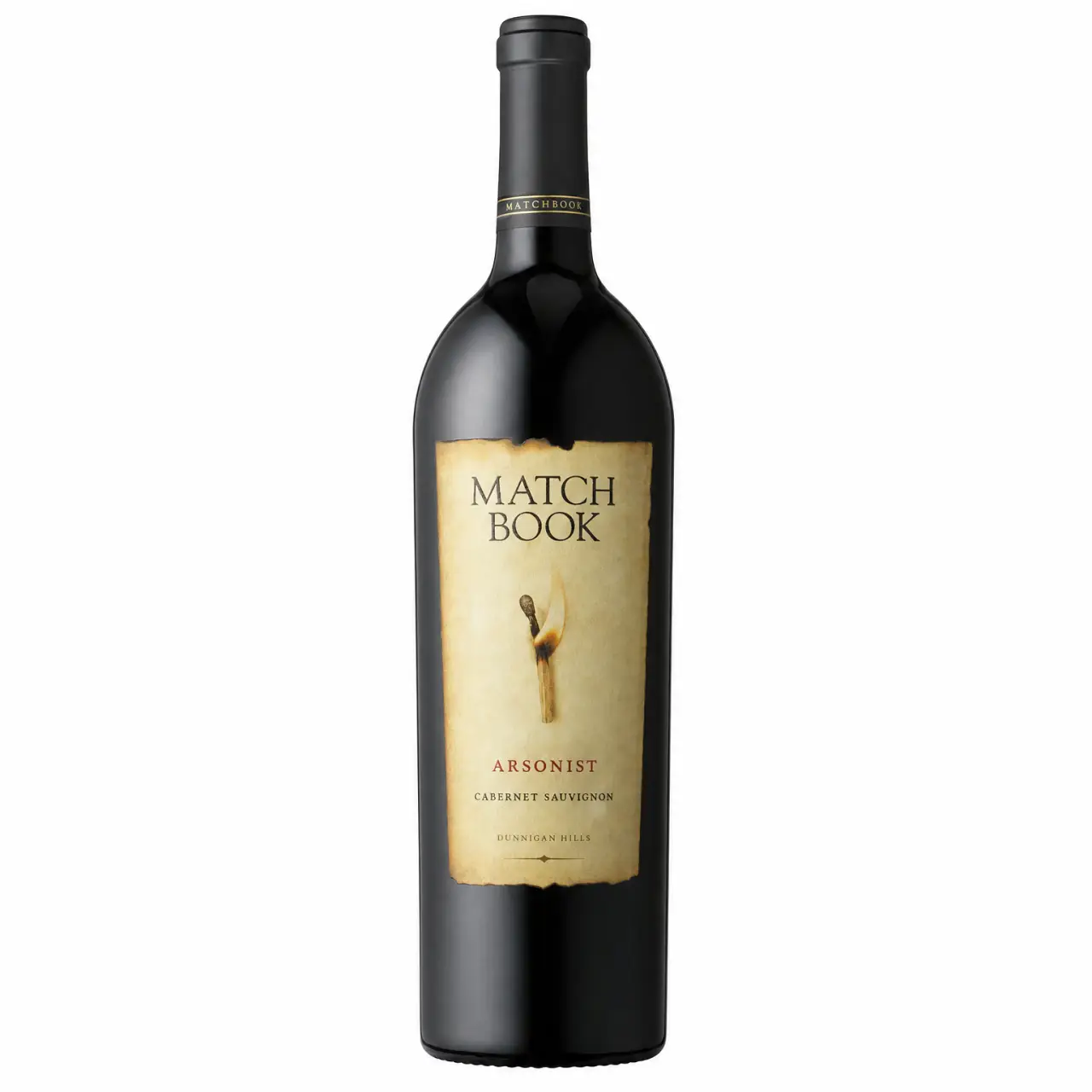 Matchbook Cabernet Sauvignon Arsonist 750ml