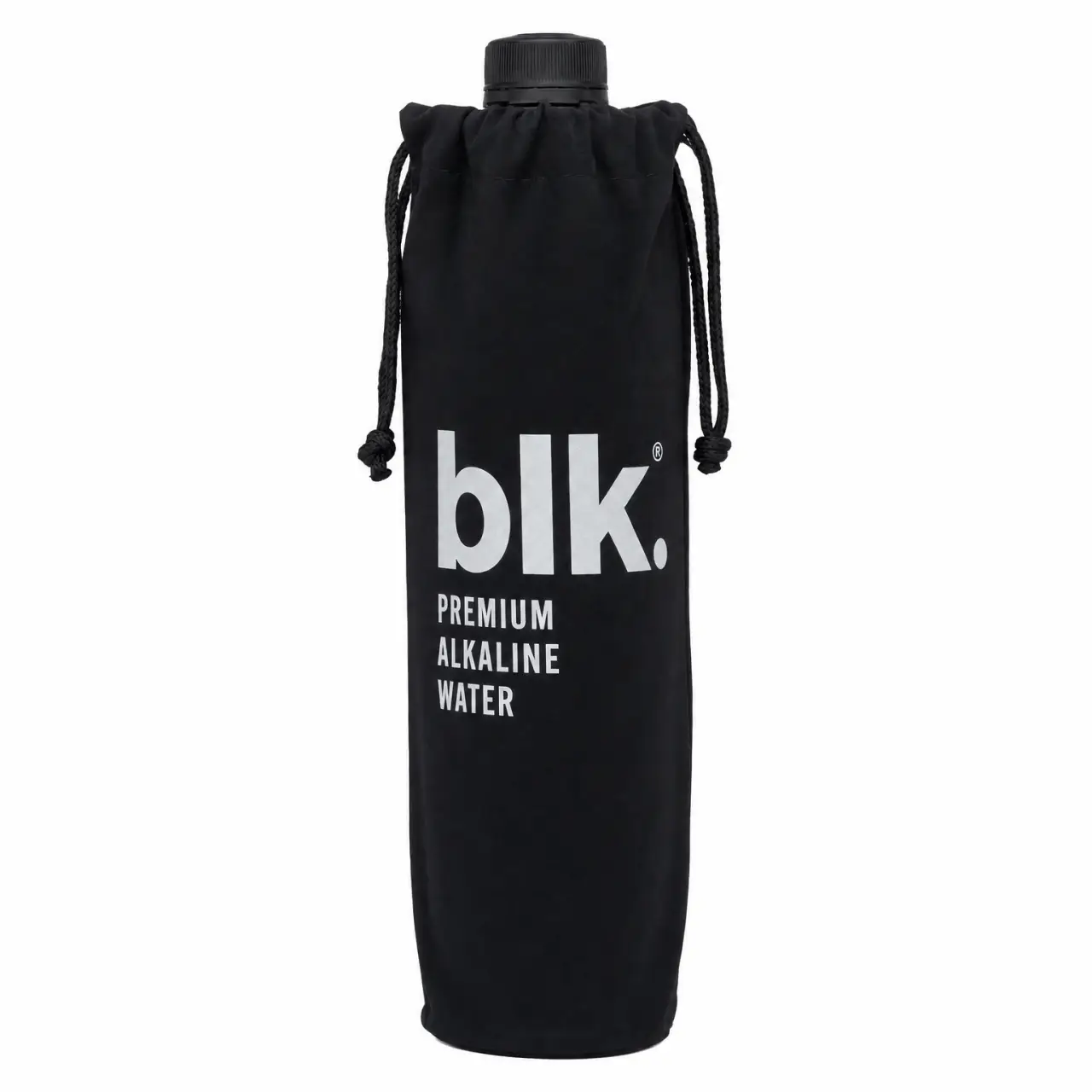 MATTE BLK GIFT BAG