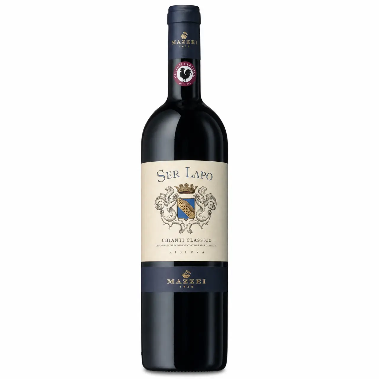 Mazzei Ser Lapo Chianti Classico Riserva 750ml