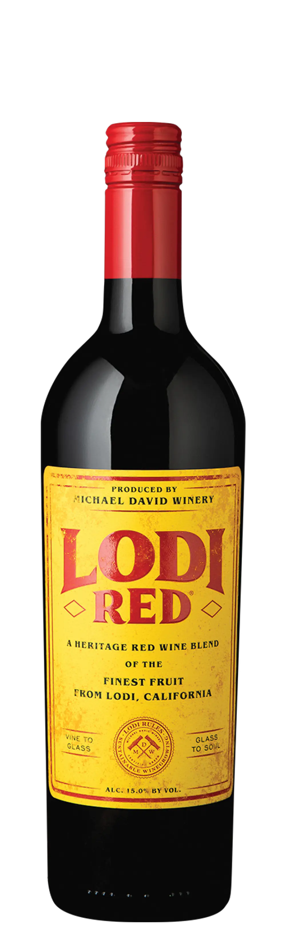 Michael David Lodi Red 750ml