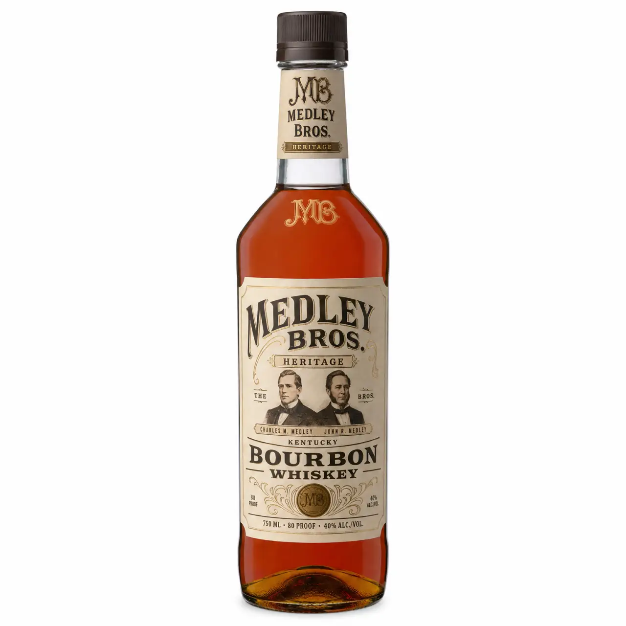 Medley Bros. Heritage 750ml