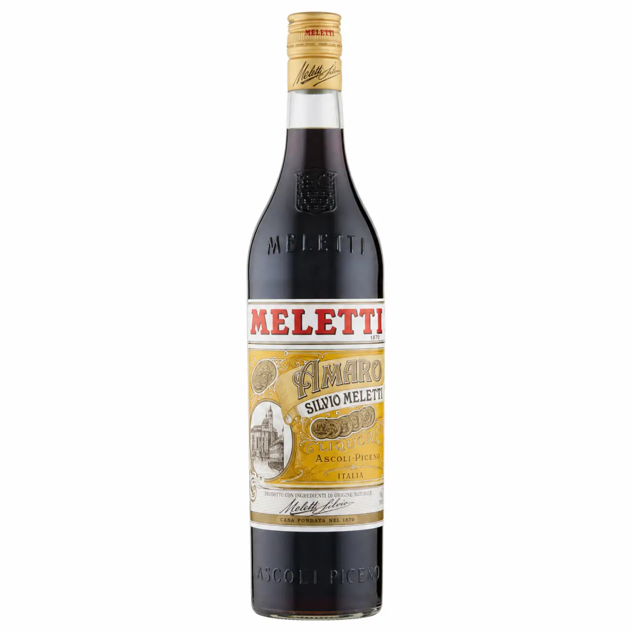 Meletti Amaro 750ml
