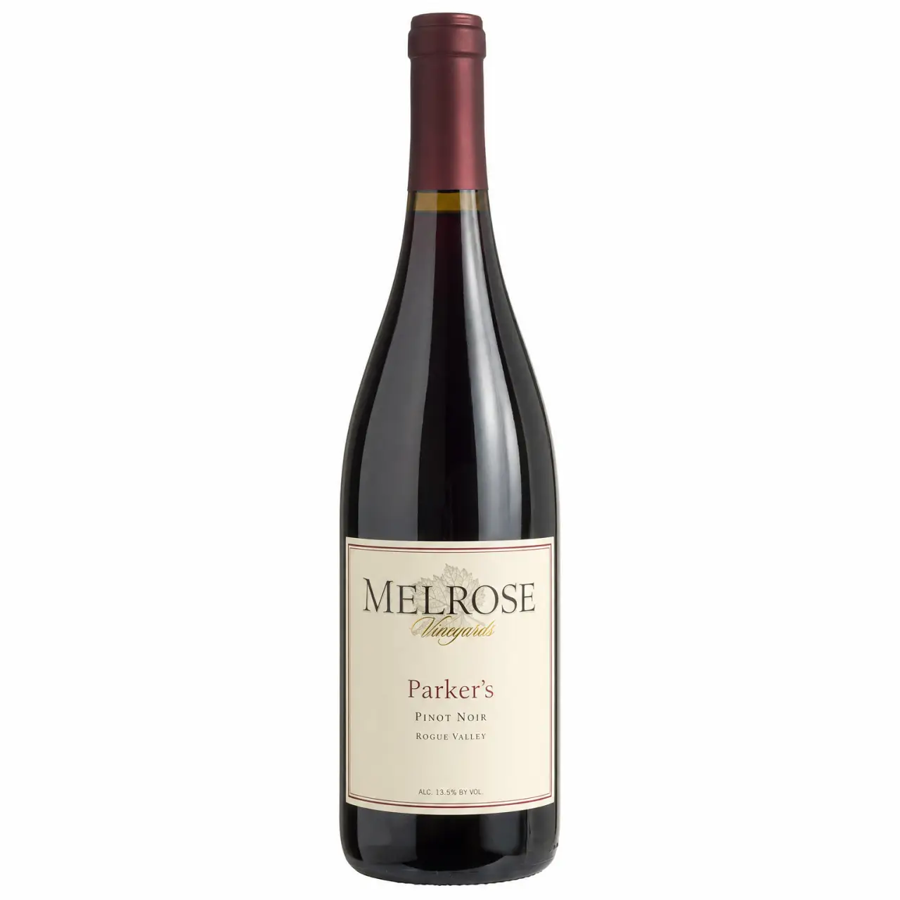 Melrose Vineyards Pinot Noir Parker's 750ml